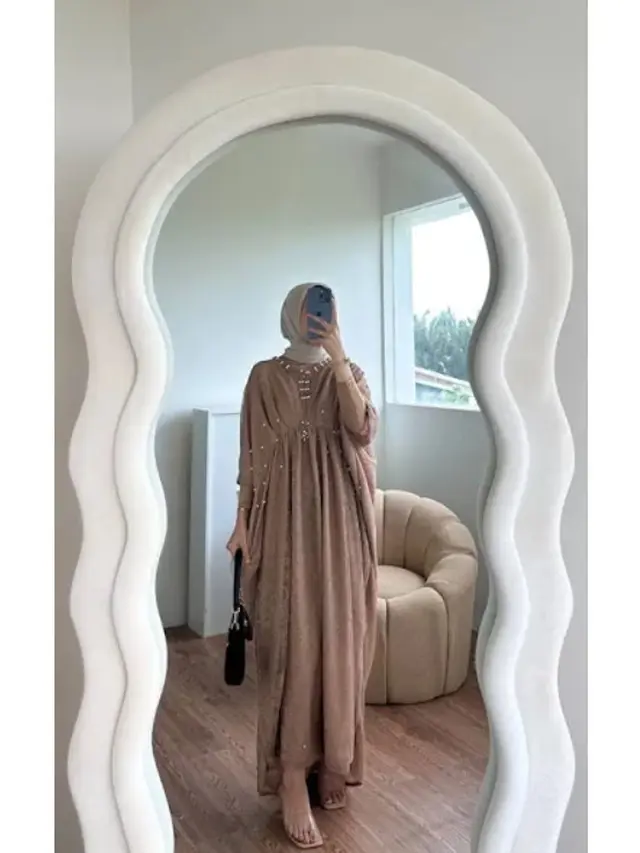 Kaftan brokat