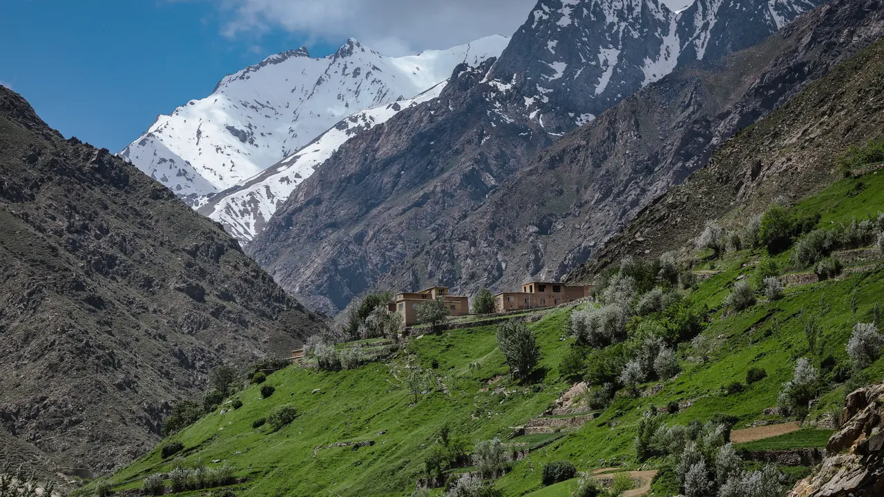 afghanistan