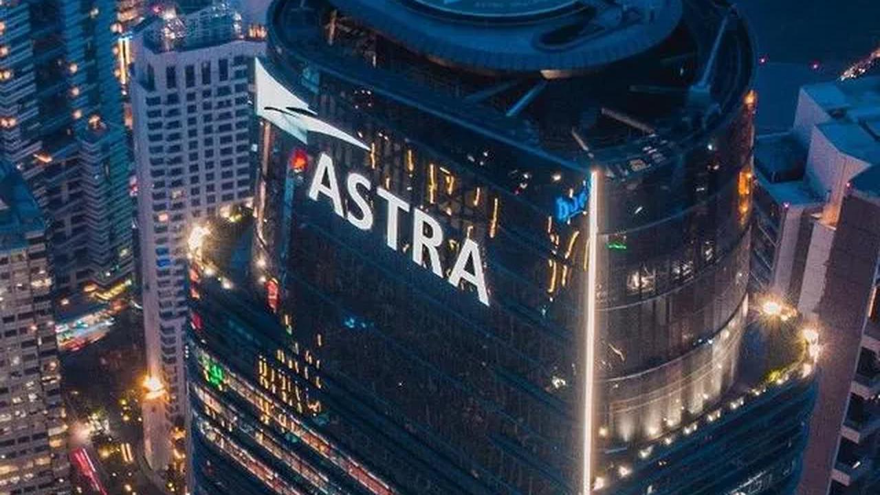 Selayaknya sebuah ritual. Astra Financial kembali menghadirkan promo menarik dalam perhelatan GIIAS kali ini.