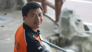 Kurir Makanan Raih Penghargaan Sastra Bergengsi di China