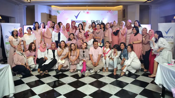 [Fimela] Rexona x Fimela di Malang