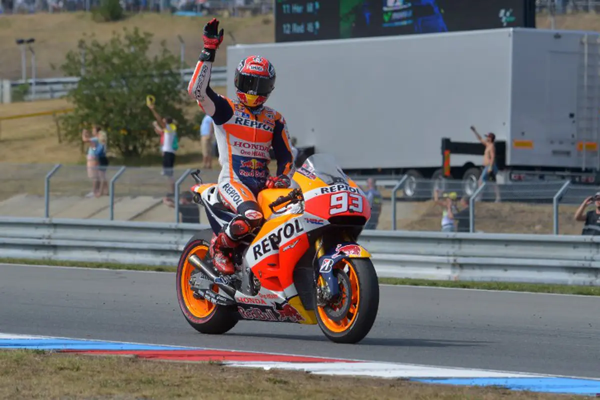 Marc Marquez