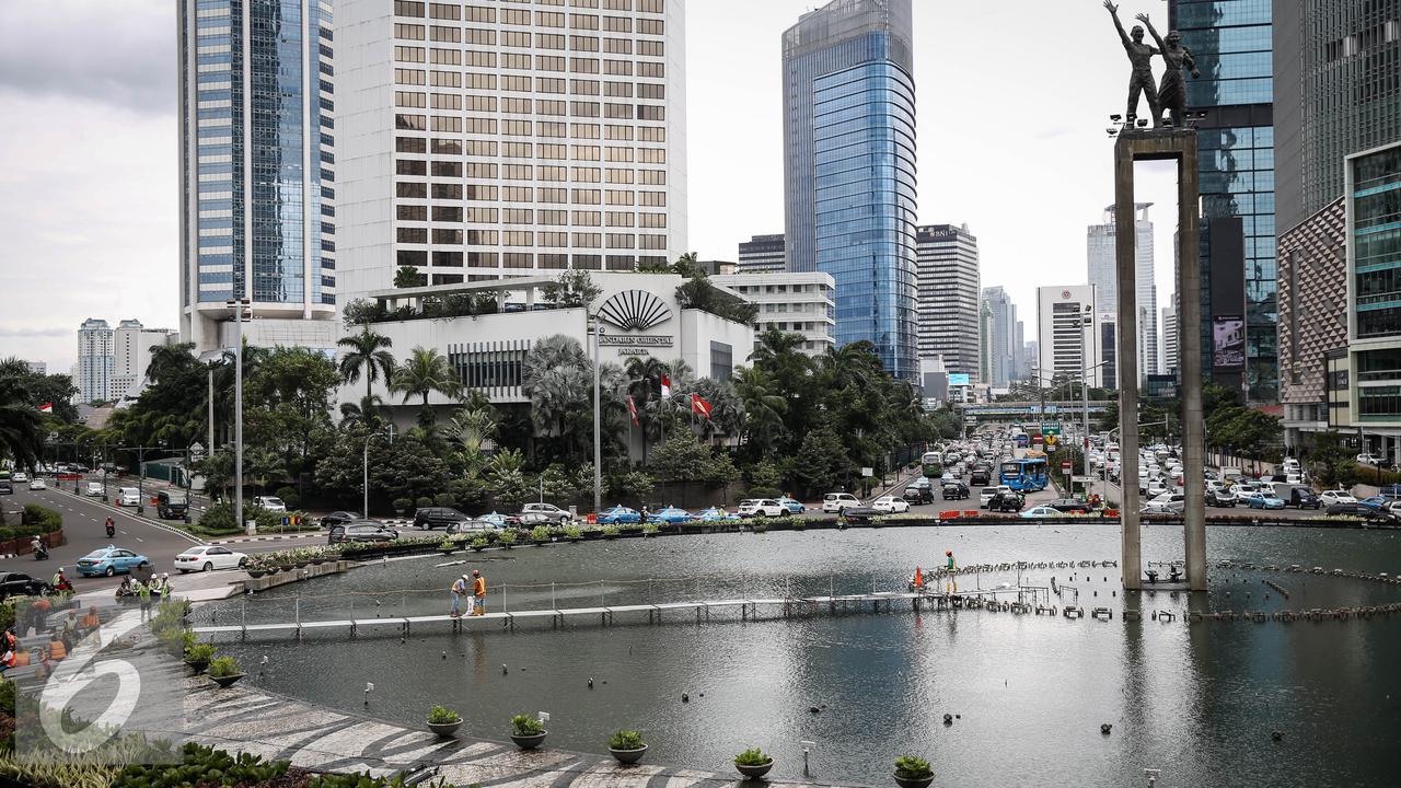 Daftar Rangkaian Acara Puncak HUT ke-499 Jakarta, Digelar Akhir Pekan di Bundaran HI