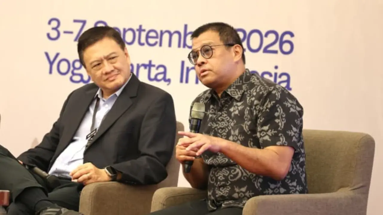Kepala Badan Riset PDI Perjuangan (PDIP) Andi Widjajanto.