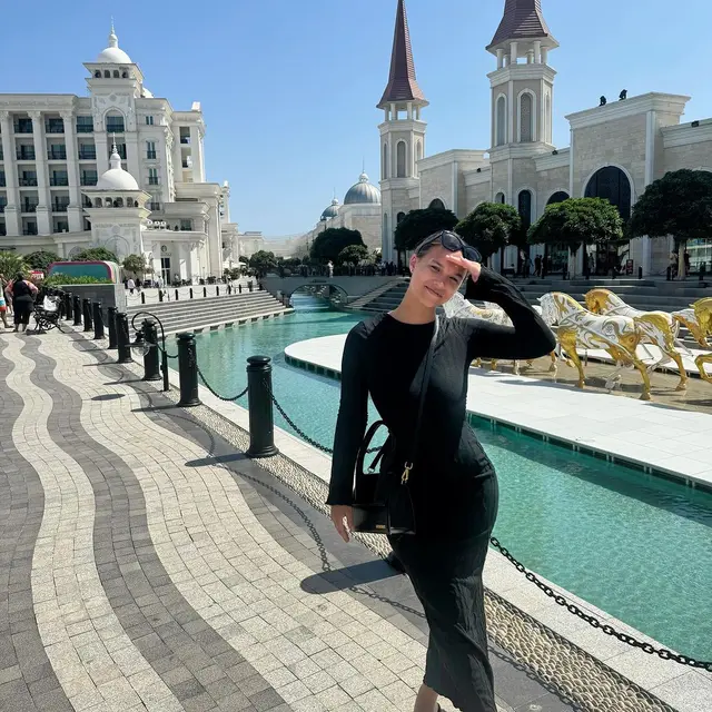 Potret Marciana Rathna, istri Eliano Reijnders (credit: instagram/marcianarathna)