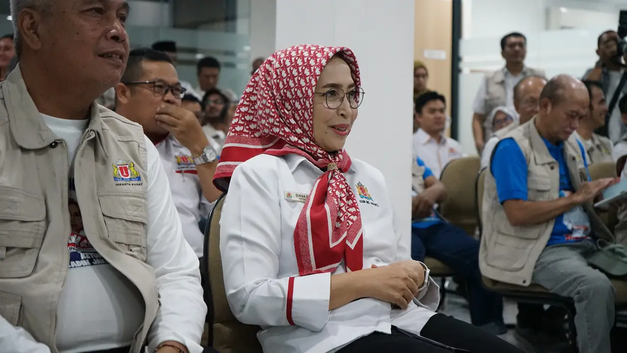 Ketua Umum Kamar Dagang dan Industri (Kadin) DKI Jakarta periode 2019-2024 Diana Dewi (Istimewa)