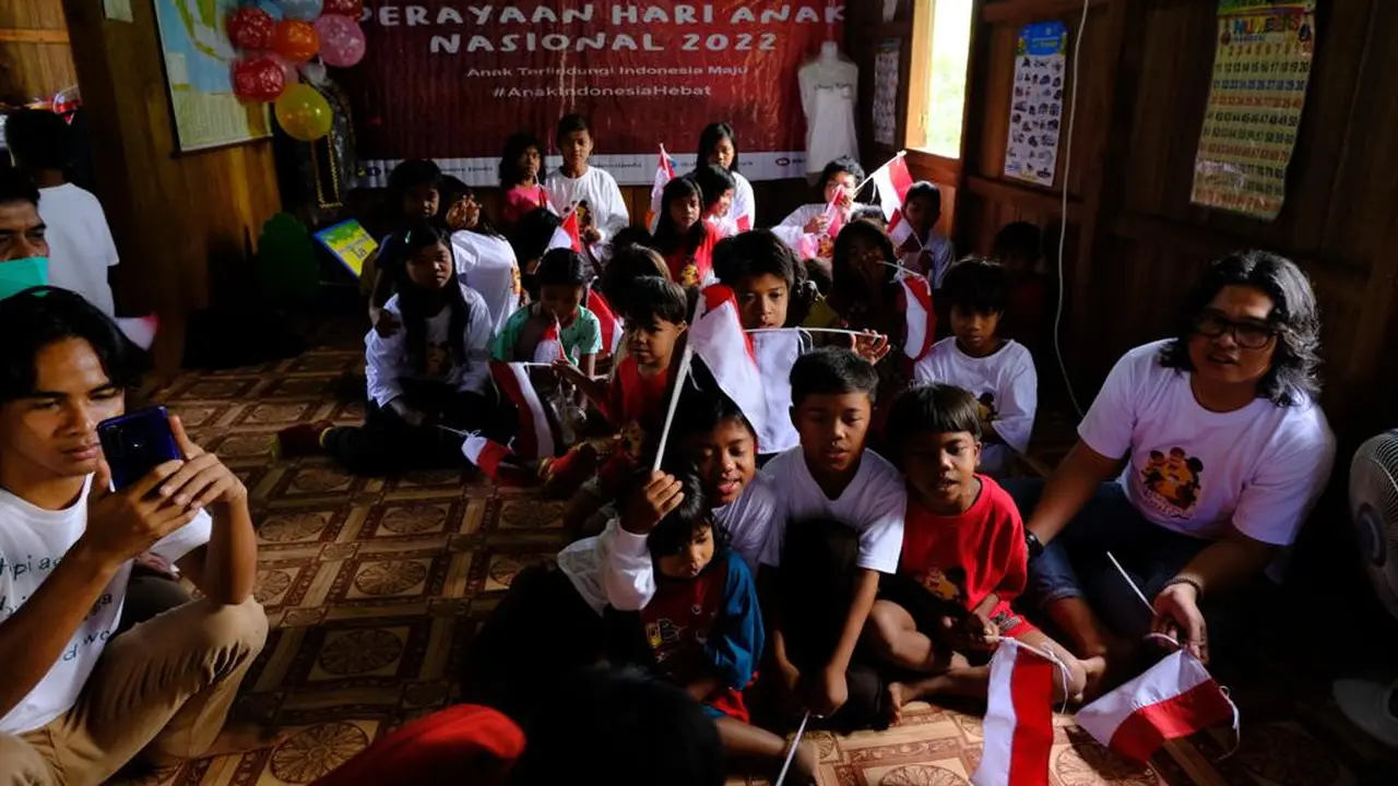 Hari Anak Nasional