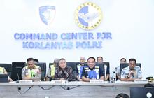 Jasa Raharja Catat Penurunan Kecelakaan dan Fatalitas Selama Lebaran 2026