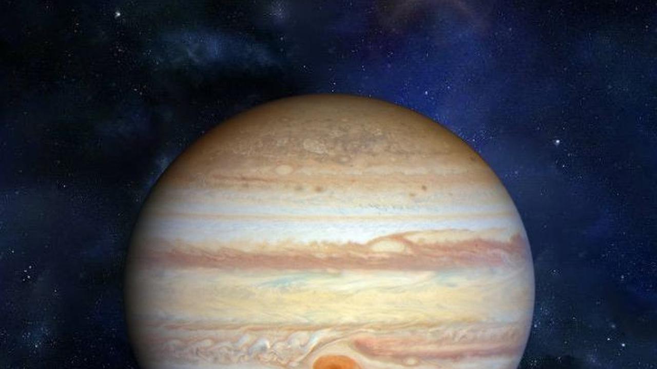 Sebuah Puisi dari Penyair Ternama AS Bakal Dikirim ke Planet Jupiter, Ini Isinya