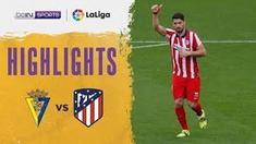 Berita video gol-gol yang tercipta saat Atletico Madrid menang 4-2 atas Cadiz pada pekan ke-21 Liga Spanyol 2020/2021, Minggu (31/1/2021) malam hari WIB. Coba cek juga torehan indah Luis Suarez dalam laga tersebut.