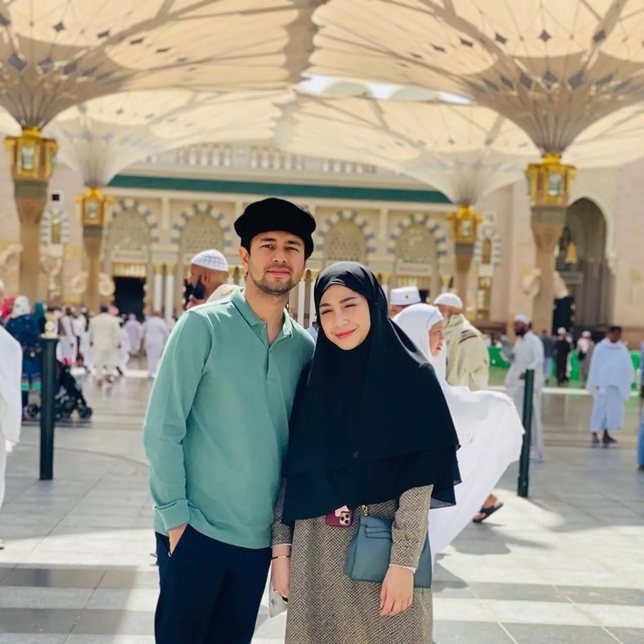 Raffi Ahmad Batal Berangkat Haji Lagi, Ini Alasan di Baliknya