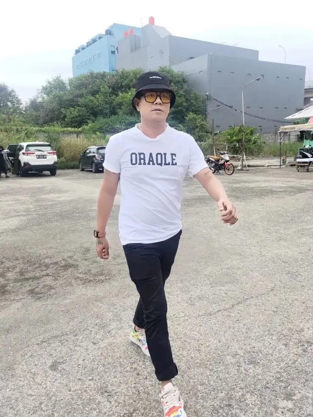 Andika Kangen Band. (Foto: Dok. Instagram @babang_andikamahesa)