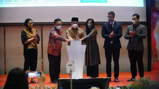 Kepala BKKBN Hasto Wardoyo