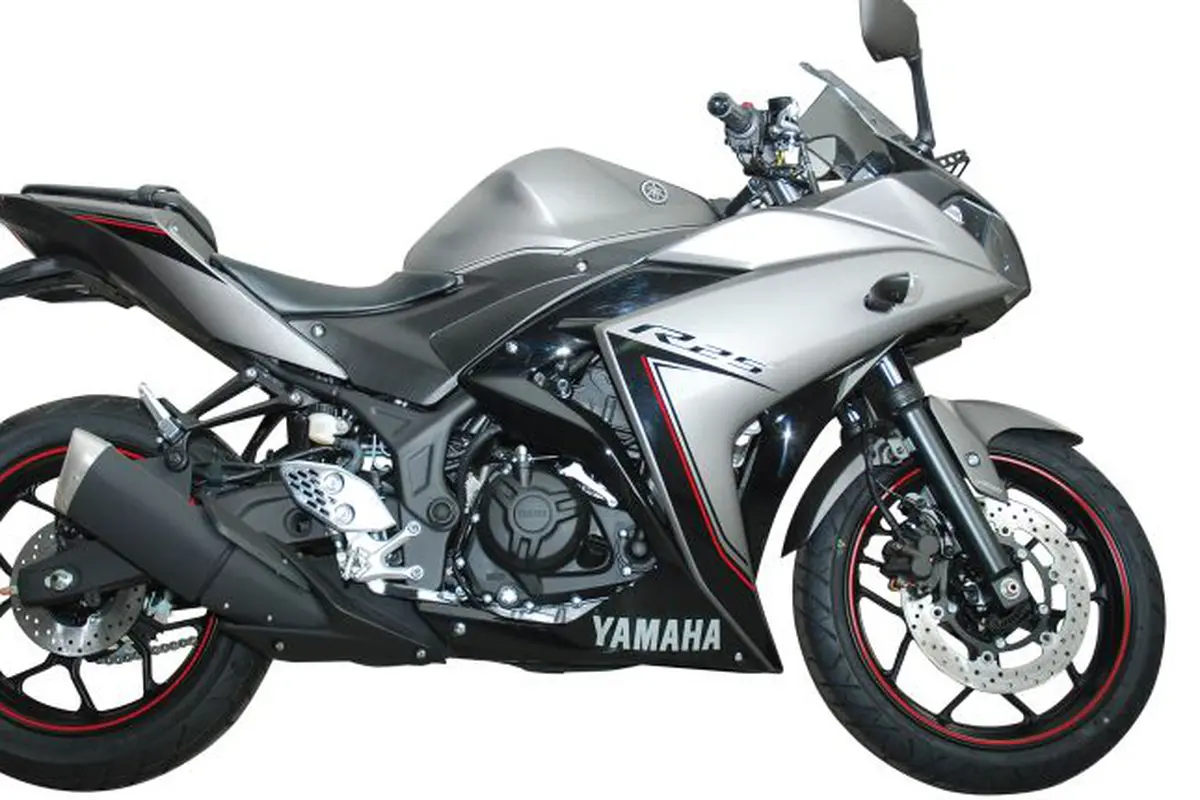 Pilihan Warna Yamaha R25 Bertambah