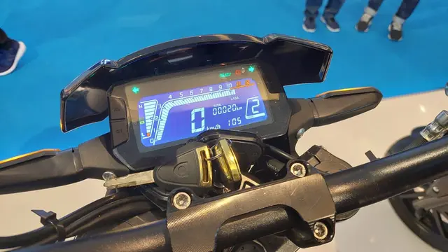 Motor Listrik Rakata