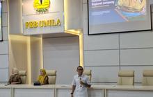 Baru Rp273 Miliar, Penyaluran Pembiayaan UMi Lampung Masih Jauh dari Potensi Ekonomi Lokal