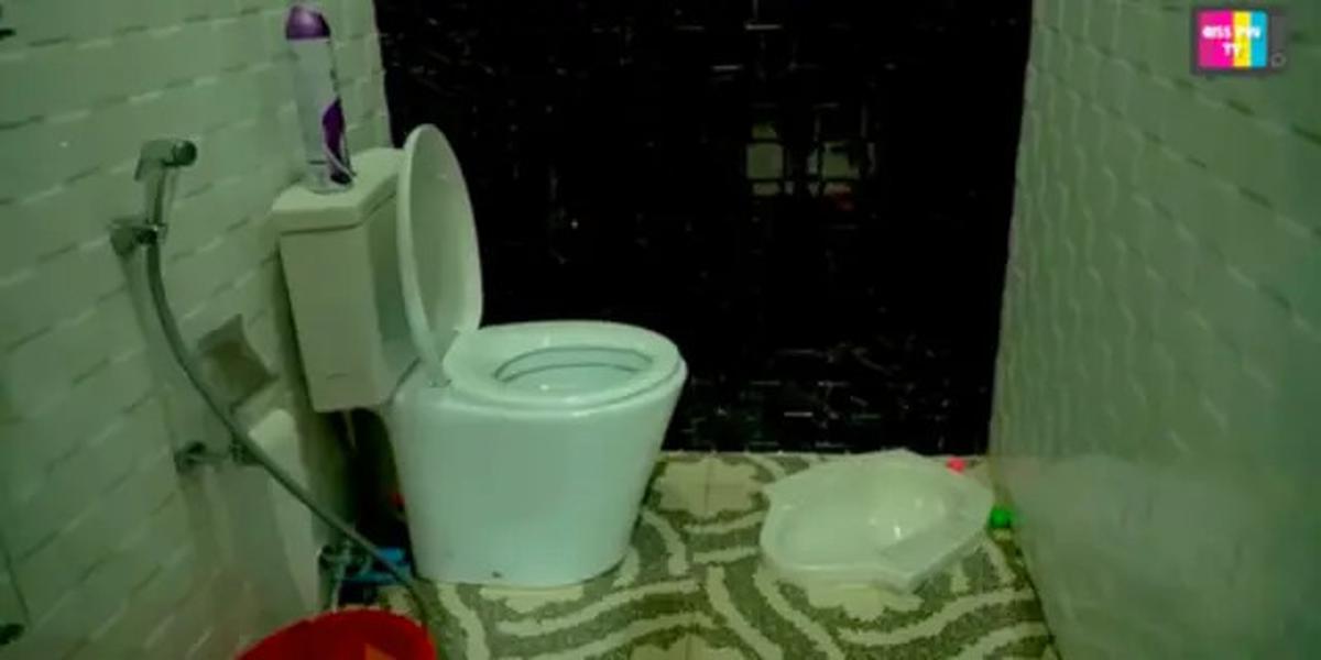 Potret Terbaru Kamar Mandi di Rumah Ayu Ting Ting, Dulu Punya Dua Kloset Berhadapan