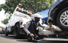 Parkir Liar di Lahan Pemprov DKI Disidak, Empat Lokasi Langsung Disegel Pansus