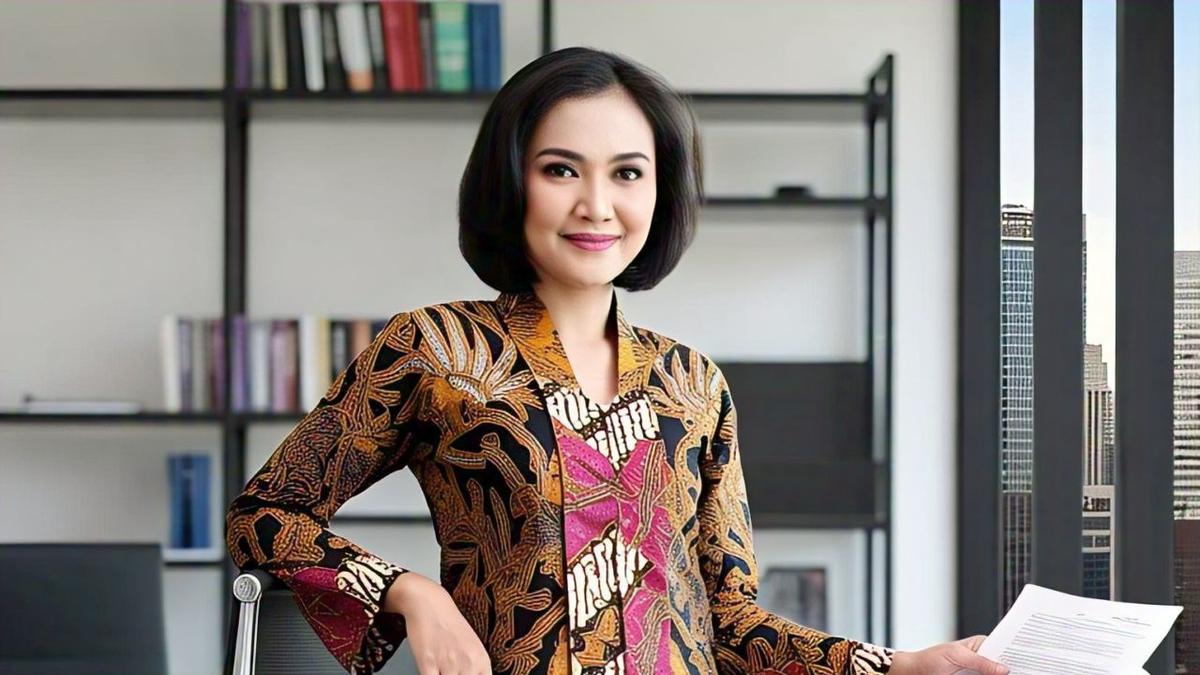 Rekomendasi 8 Model Batik Tunik yang Stylish, Cocok untuk Acara Formal dan Kasual