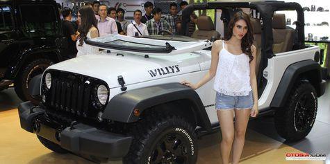 Jeep Willy