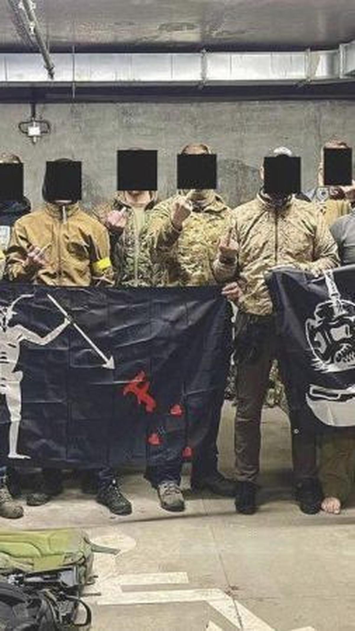 Tentara Bayaran AS Bantu Militer Israel