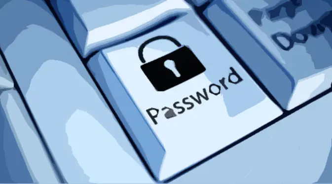 Ilustrasi Password