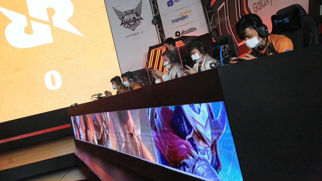 Mobile Legends - RRQ