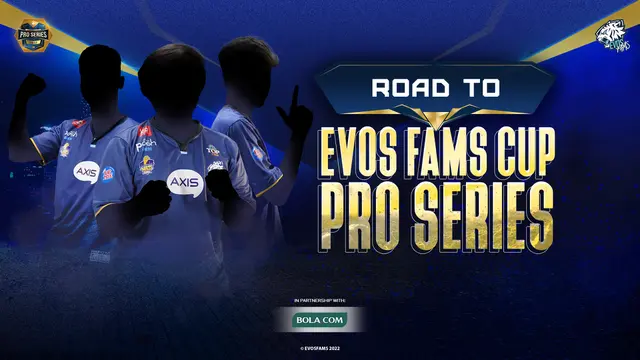 Evos Fams Cup Free Fire Season 13, Evos Fams Cup Pro Series