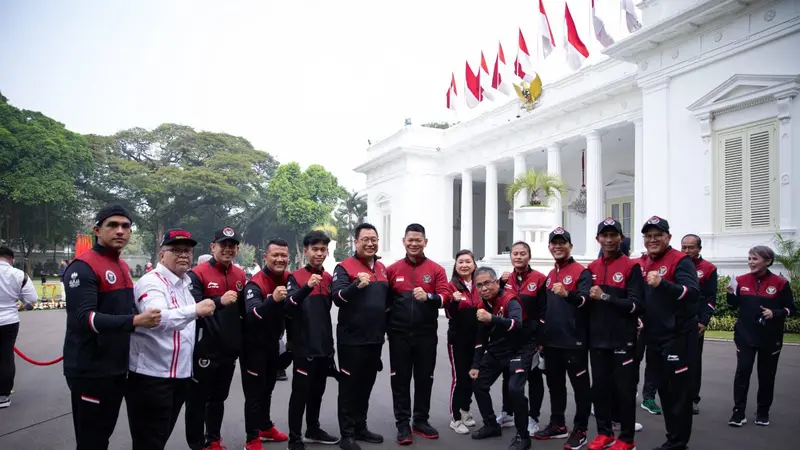 Timnas Teqball Indonesia