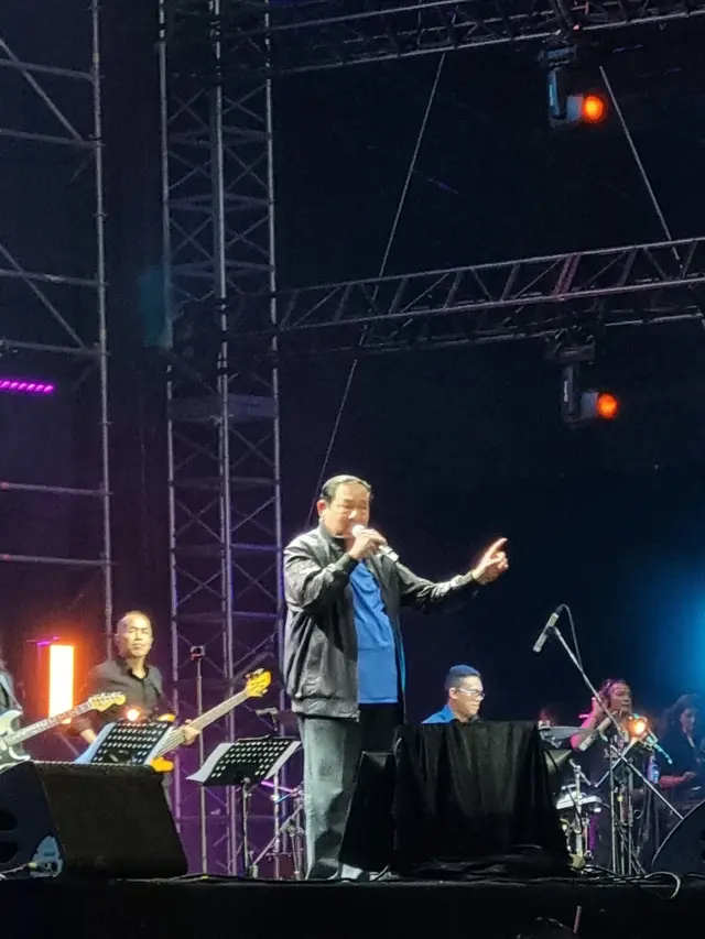 SBY. (Dok. Liputan6/Azka Rizqon).