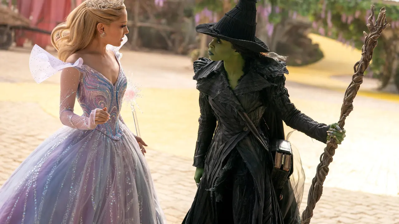 Wicked: For Good, a Fantasy Musical Sequel Full of Drama and Controversy