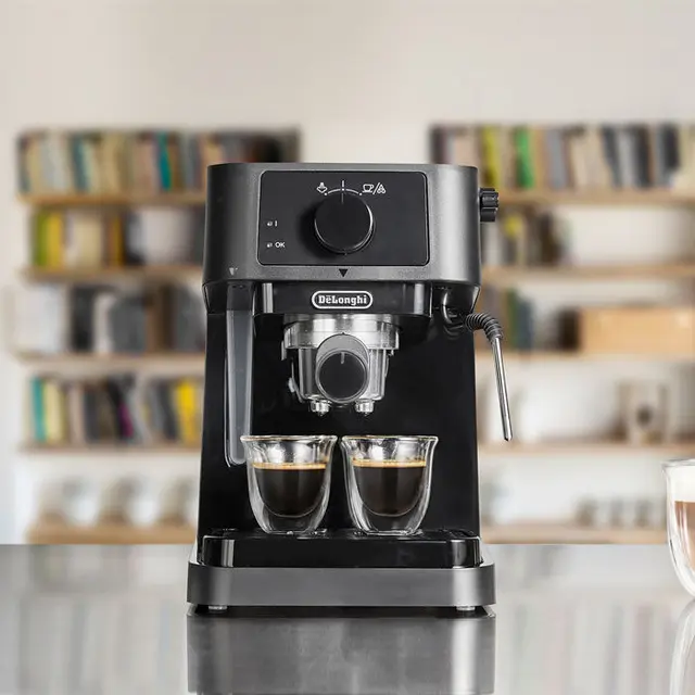 Mesin Kopi Murah untuk Pemula di Rumah
