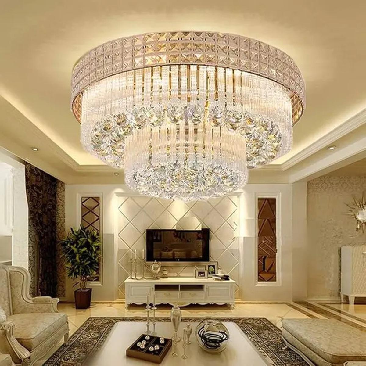 5 Model Lampu Ruang Tamu Minimalis tapi tetap Estetik, Rekomendasi Terbaru 2025