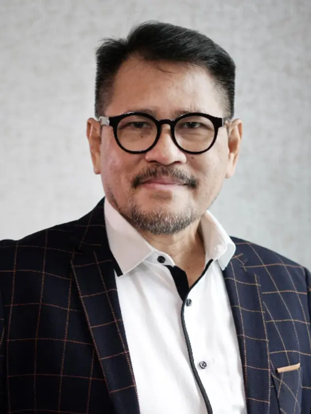 Ketua LMKN, Dharma Oratmangun