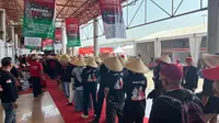 Megawati, Ganjar, dan Jokowi Akan Pidato dalam Pembukaan Rakernas PDIP Siang Ini
