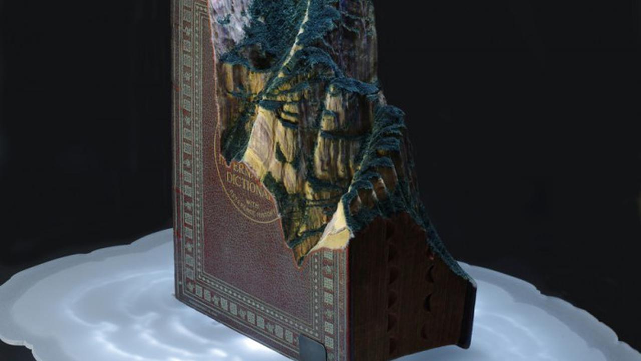 Mengukir Lanskap Pegunungan dari Ensiklopedia