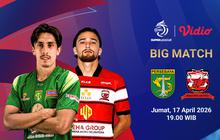 Live Streaming BRI Super League Pekan Ke-28: Persebaya Surabaya vs Madura United, Eksklusif di Vidio
