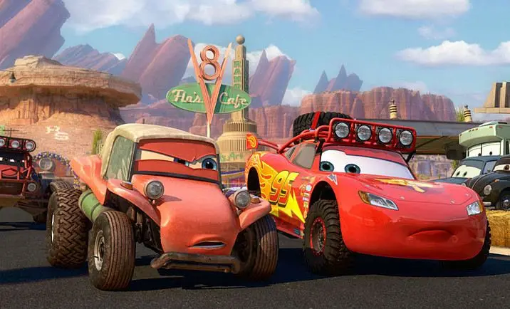 Cars 3