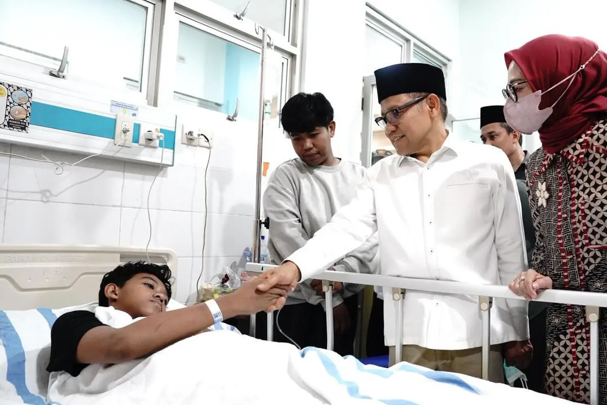 Ketua Umum PKB, Abdul Muhaimin Iskandar atau Cak Imin (Istimewa)