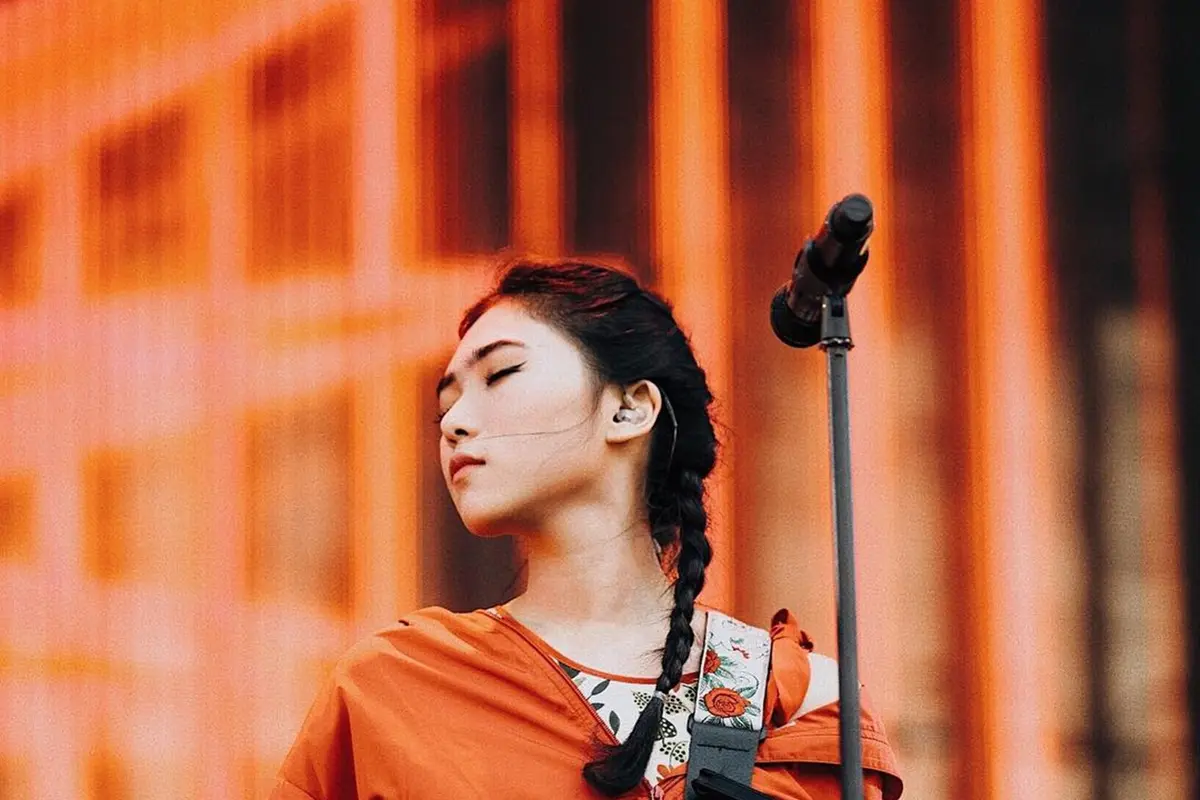 Isyana Sarasvati