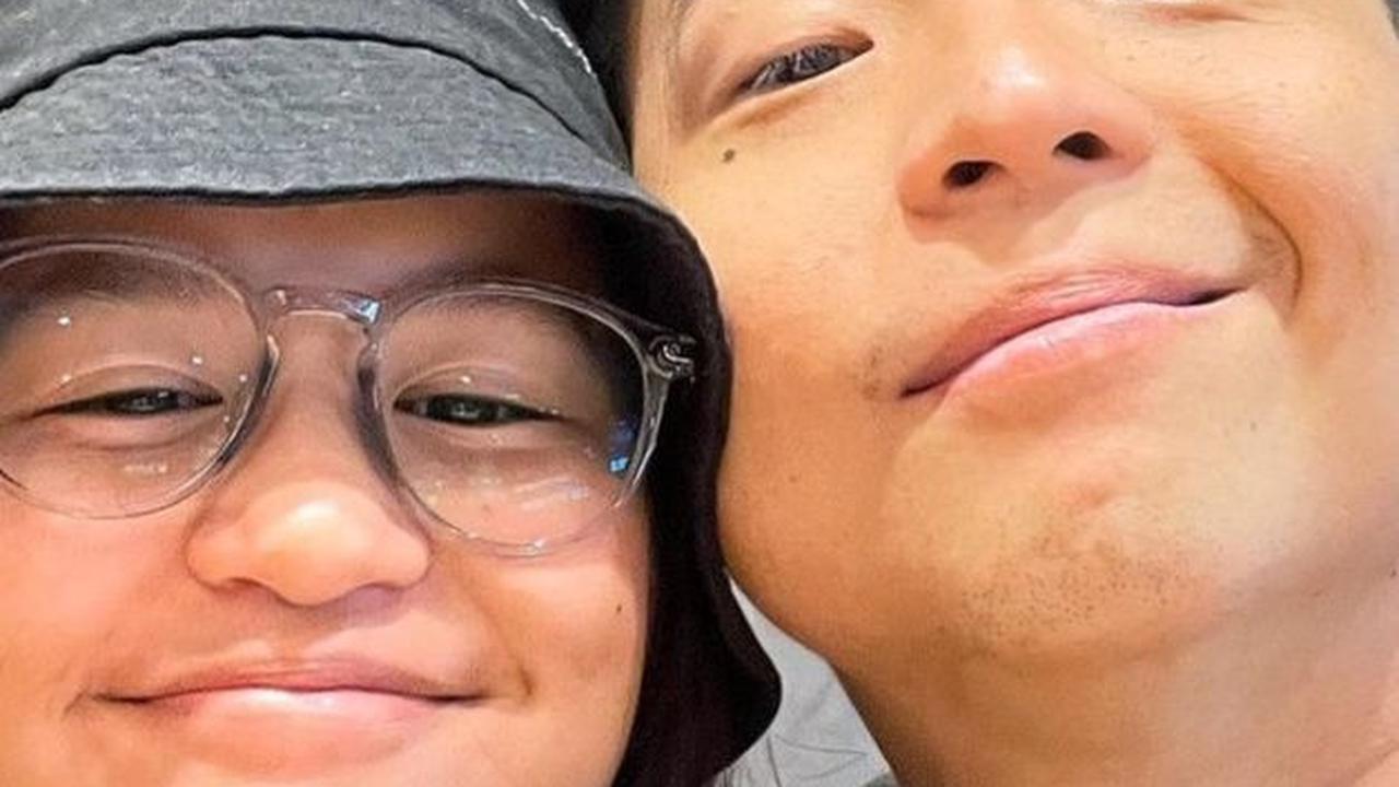 Ernest Jadi Orangtua Yang Baik
