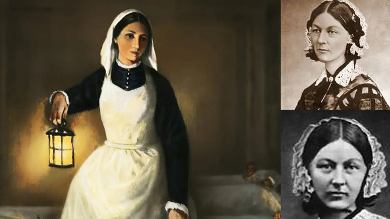 Hari Perawat Sedunia TT, Selamat Ultah Florence Nightingale