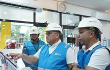 PLN Kalselteng Sambung Listrik Gratis 40 Rumah Warga Prasejahtera di Momen Ramadhan