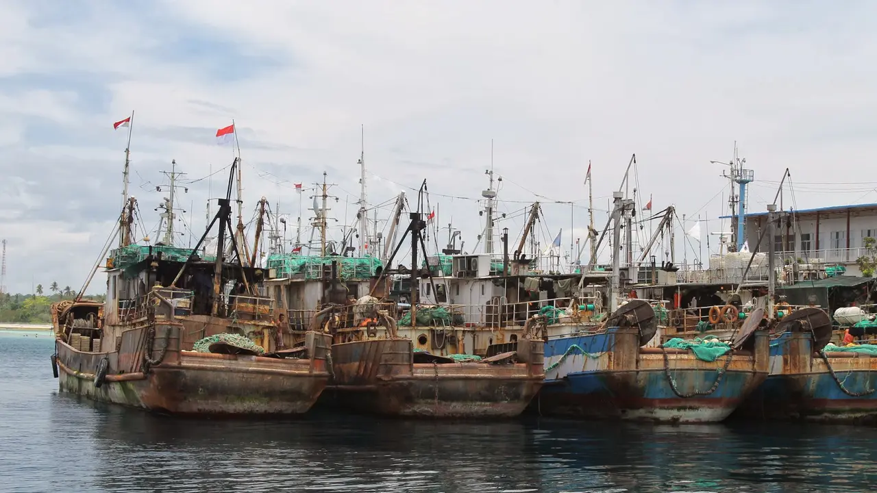 10 Pelaut Indonesia Diculik Kelompok Garis Keras Filipina