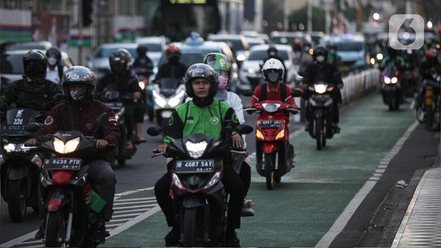 Kenaikan Tarif Ojol Ditunda