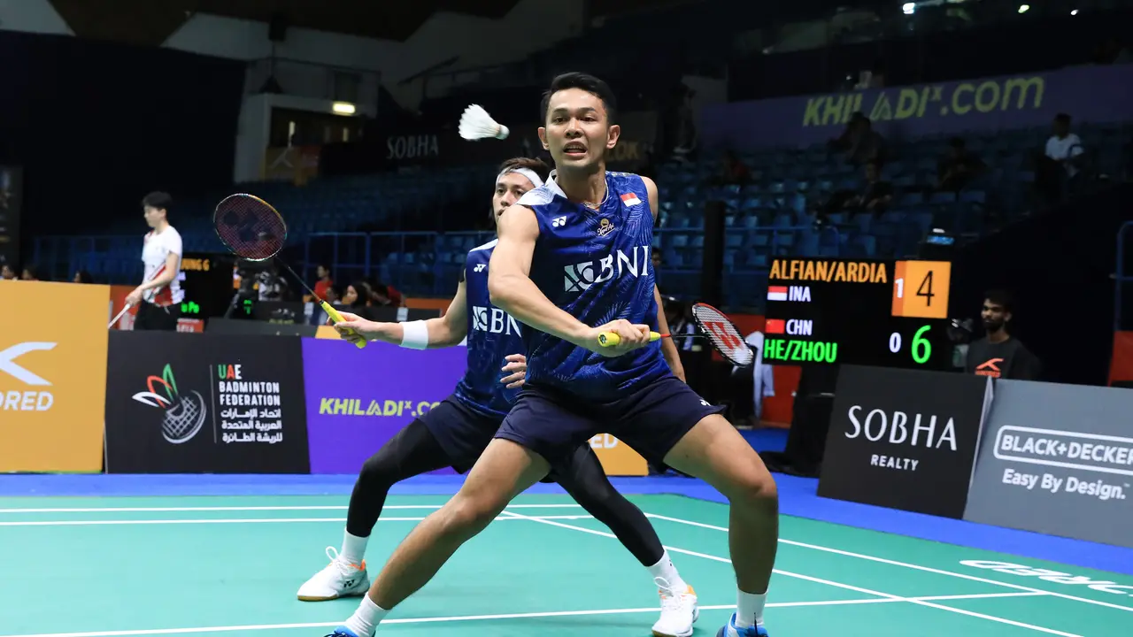 Fajar Alfian/Muhammad Rian Ardianto