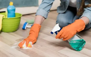 10 Tips Merawat Lantai Kayu agar Tidak Cepat Lapuk, Mudah Dilakukan