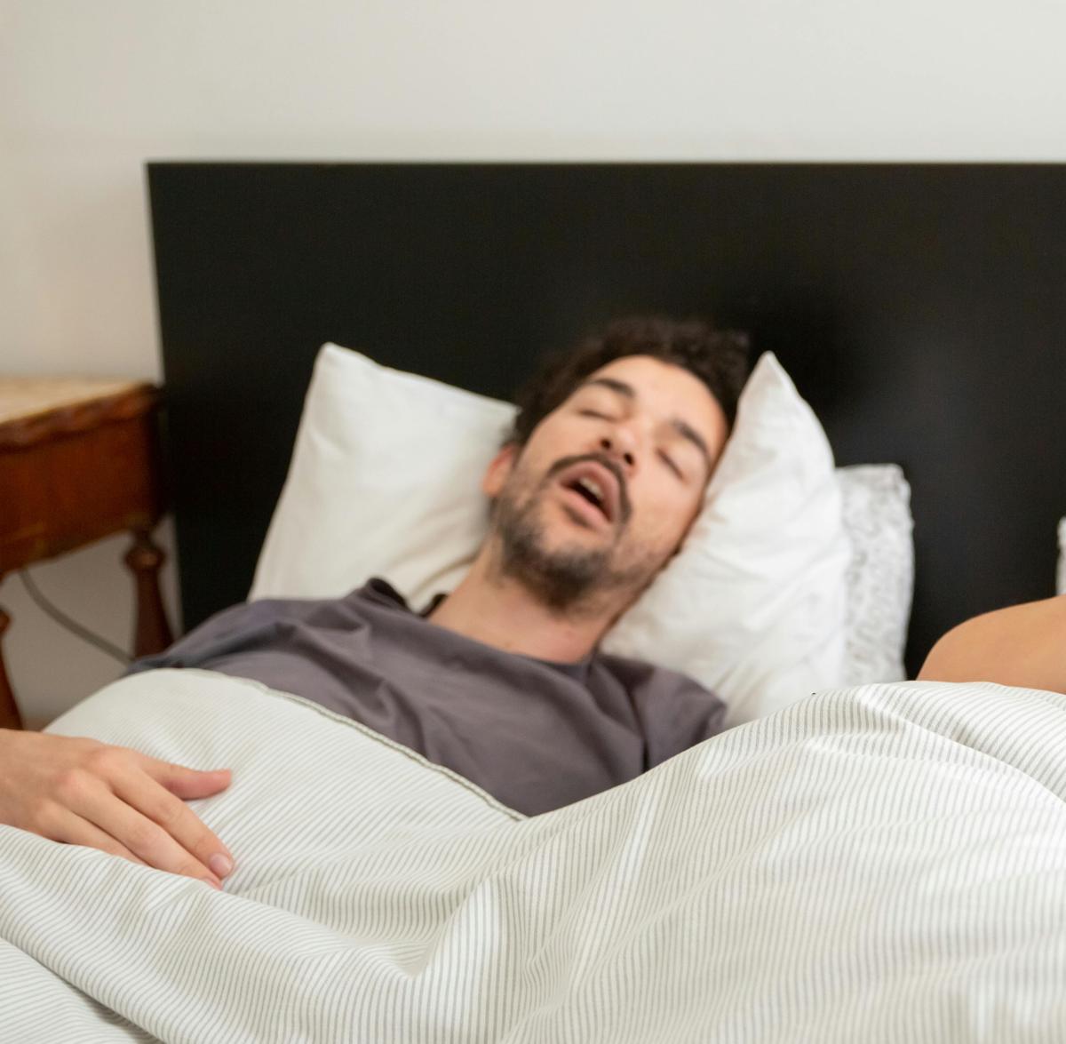Gejala Sleep Apnea