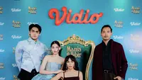 Potret Gala Premiere Vidio Original Series Manis di Bibir, Glamor dan Dramatis