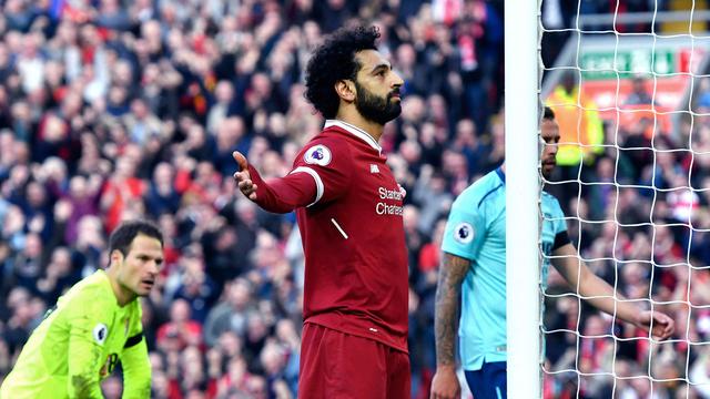 Laga Kandang, Liverpool Hajar Bournemouth 3-0